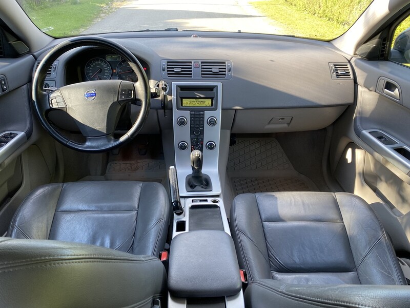 Nuotrauka 8 - Volvo V50 D DRIVe 2009 m