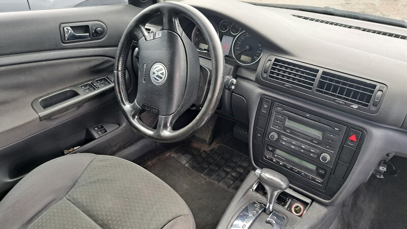 Volkswagen Passat B5 FL 2003 m dalys