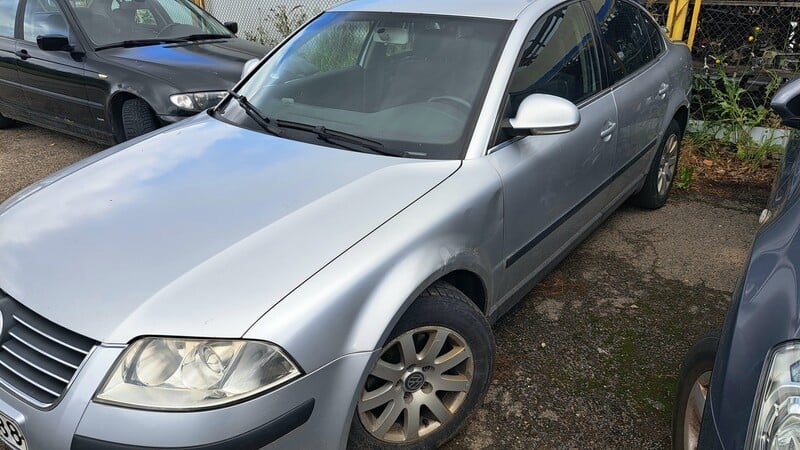 Nuotrauka 3 - Volkswagen Passat B5 FL 2003 m dalys