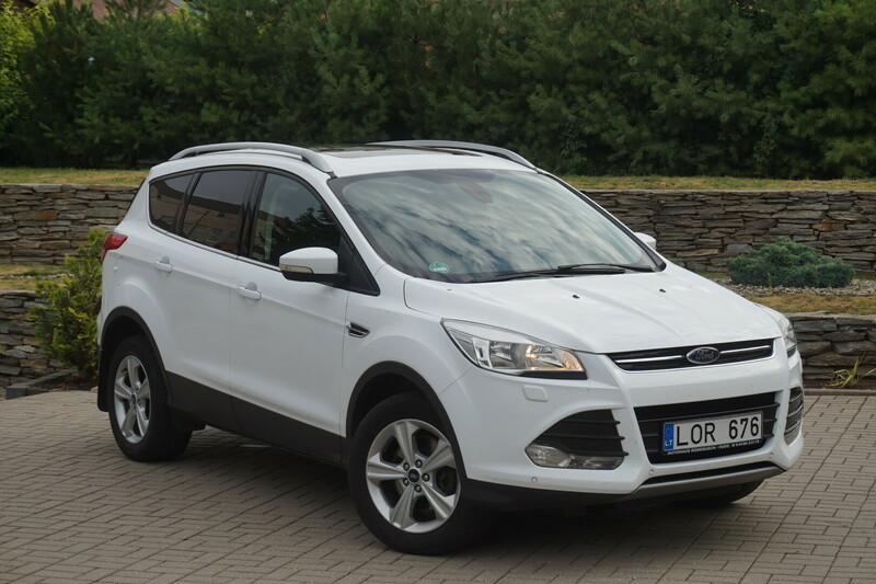 Ford Kuga TDCi 2014 г