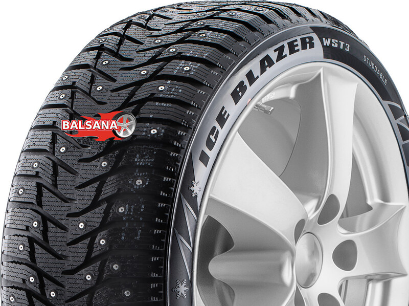 Sailun Sailun Ice Blazer WS R18 winter tyres passanger car