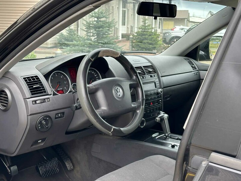 Фотография 7 - Volkswagen Touareg 2008 г Внедорожник