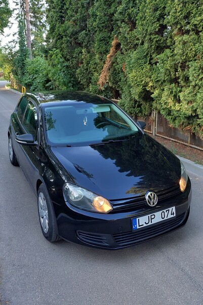 Volkswagen Golf VI 2010 г