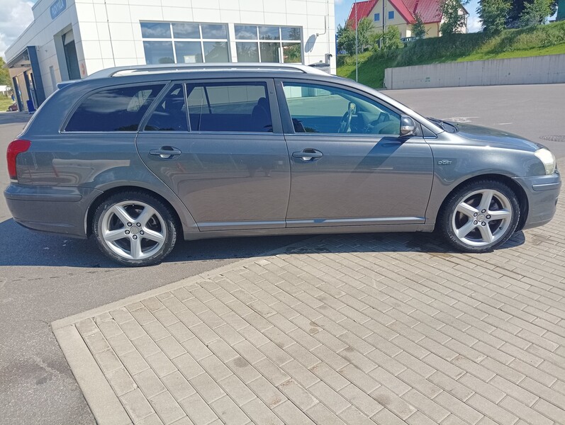 Фотография 4 - Toyota Avensis 2007 г запчясти