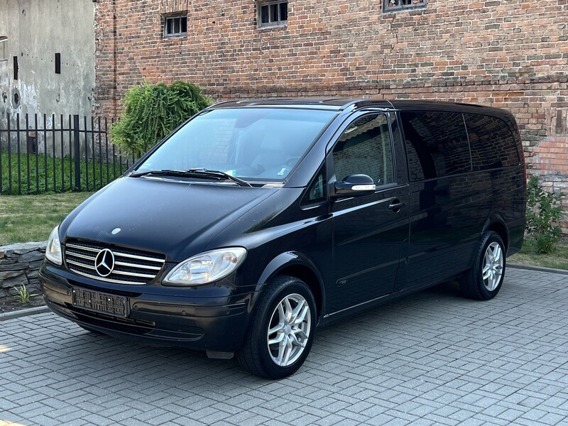 Mercedes-Benz Viano CDI 2008 г