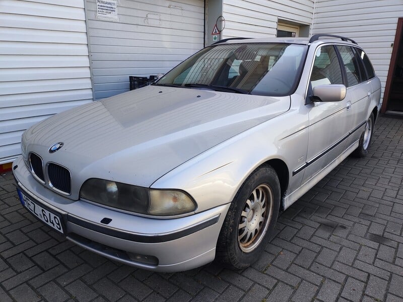 Photo 7 - Bmw 528 i Touring 2000 y