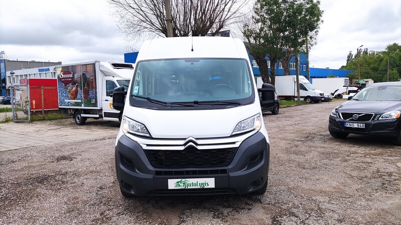 Photo 3 - Citroen Jumper BlueHDi 110 2015 y