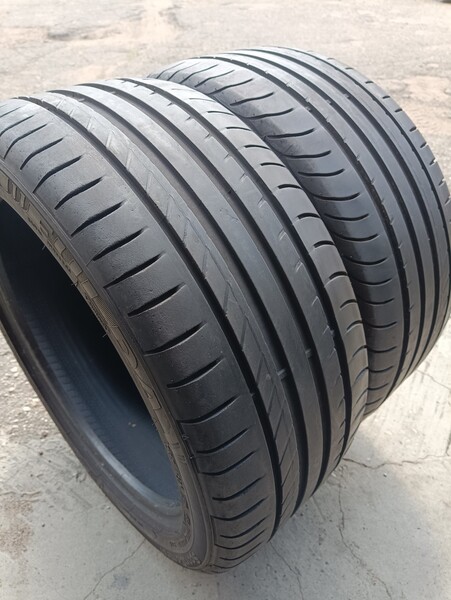 Fulda R17 summer tyres passanger car