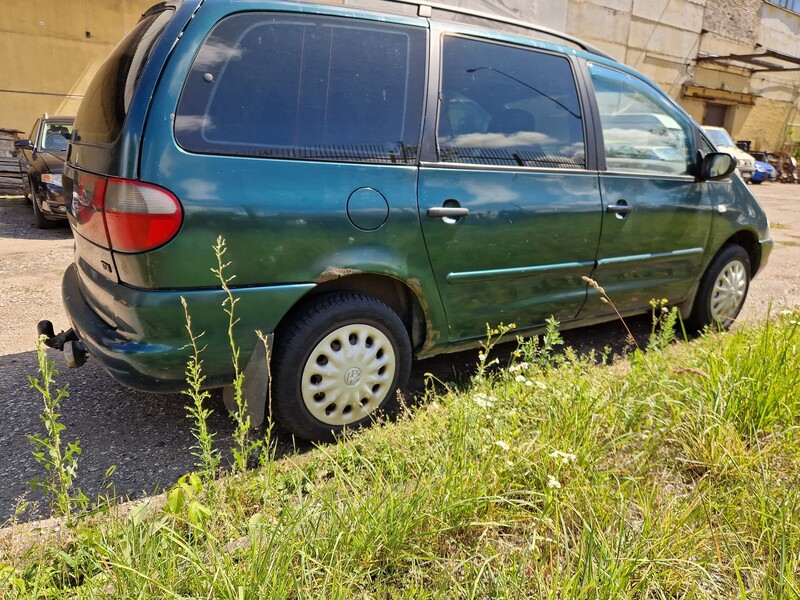 Фотография 5 - Volkswagen Sharan 1996 г запчясти