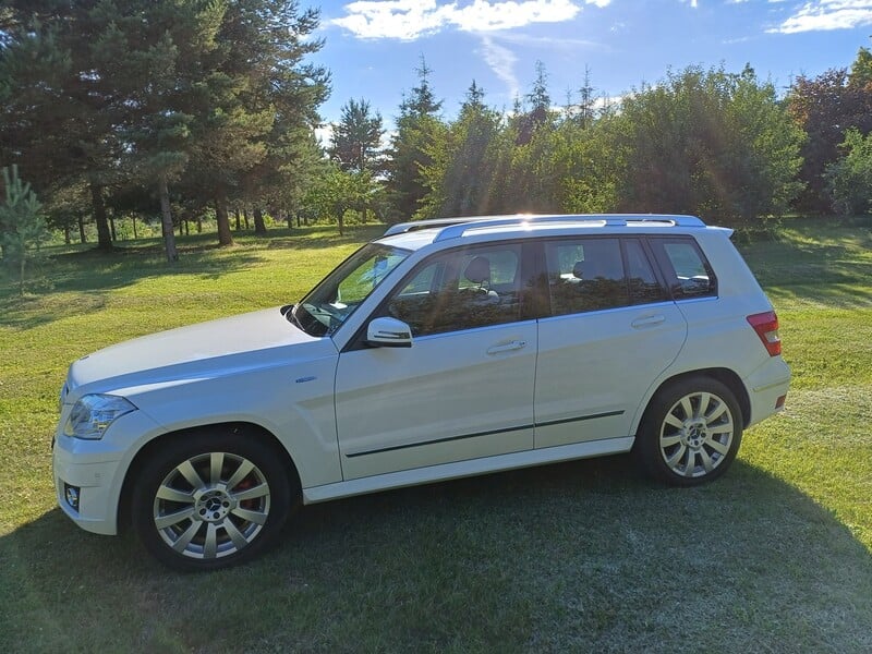 Photo 9 - Mercedes-Benz GLK 200 2010 y Off-road / Crossover