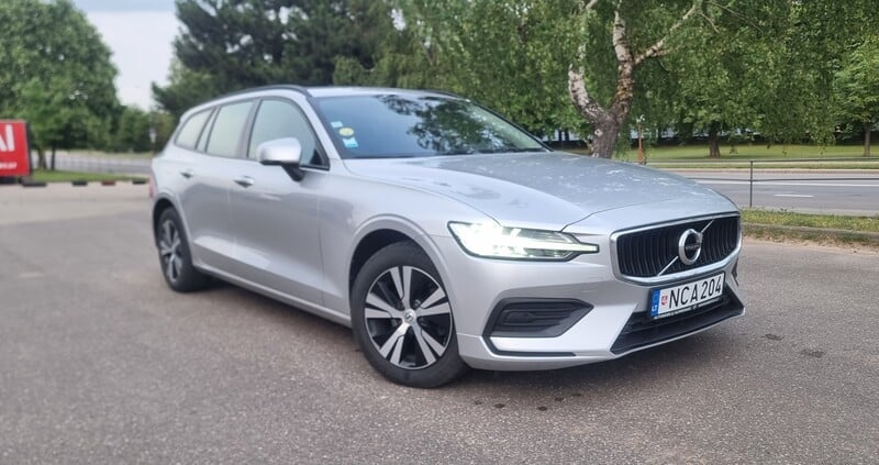 Volvo V60 2020 г Универсал