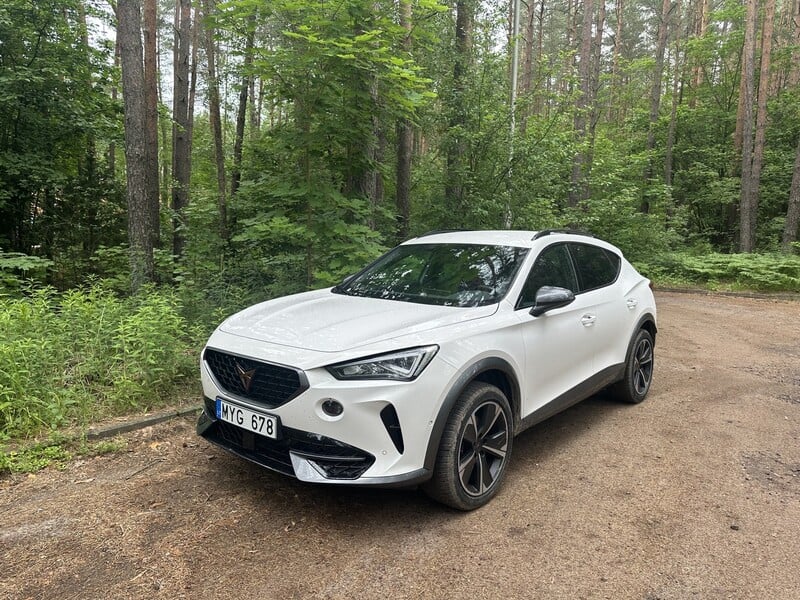 Photo 1 - Cupra Formentor TSI 2022 y