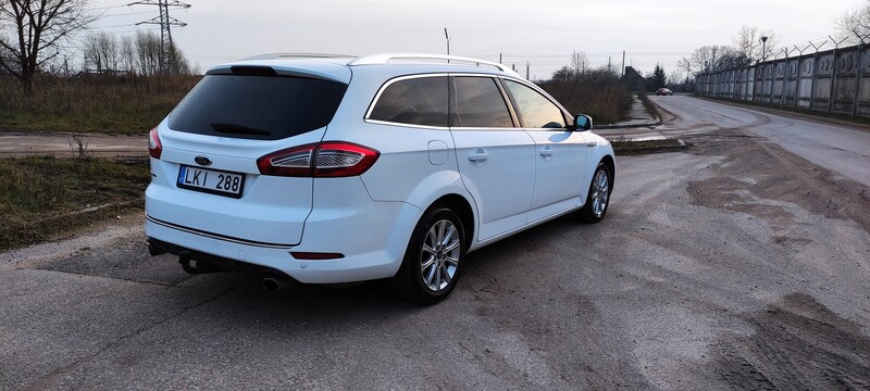 Photo 10 - Ford Mondeo 2012 y Wagon