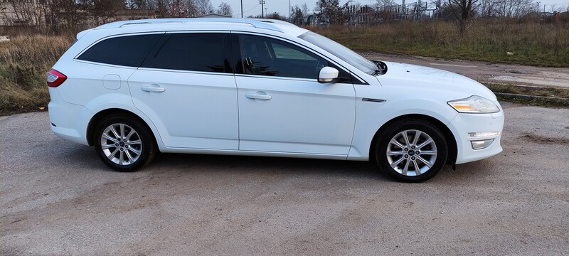 Photo 11 - Ford Mondeo 2012 y Wagon