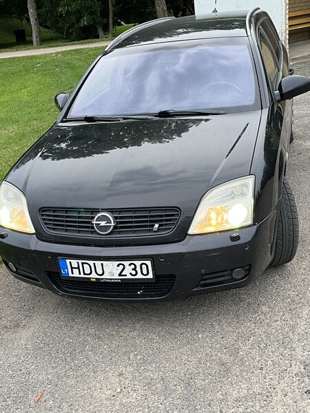 Фотография 6 - Opel Vectra CDTI Comfort 2004 г