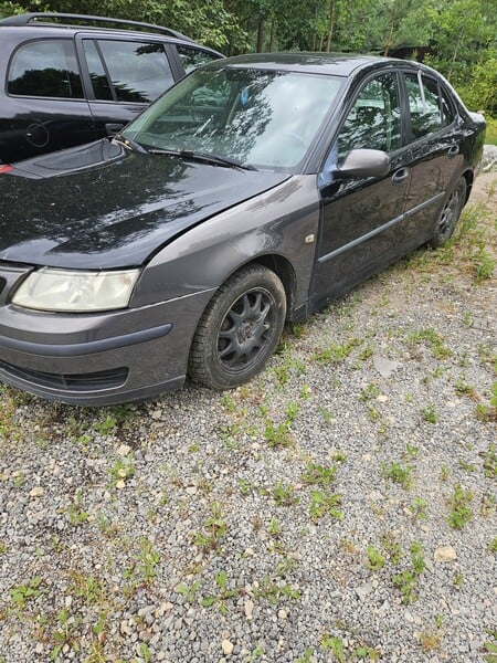 Nuotrauka 2 - Saab 9-3 2005 m dalys