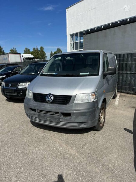 Volkswagen Transporter 2006 y parts