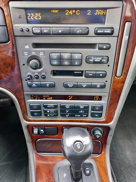 Фотография 8 - Saab 9-5 AUTOMAT 1998 г