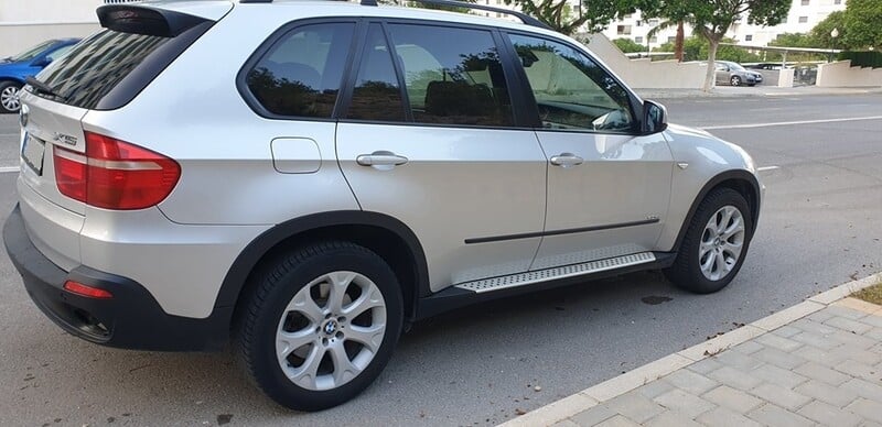 Nuotrauka 1 - Bmw X5 E70 sd xDrive 2008 m