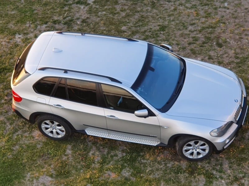 Nuotrauka 2 - Bmw X5 E70 sd xDrive 2008 m