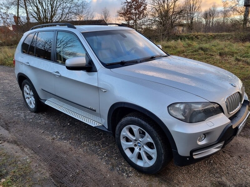 Nuotrauka 3 - Bmw X5 E70 sd xDrive 2008 m