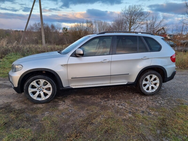 Nuotrauka 4 - Bmw X5 E70 sd xDrive 2008 m