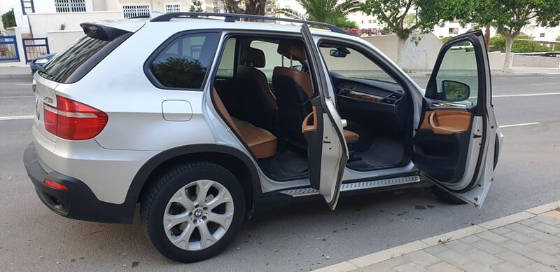 Nuotrauka 9 - Bmw X5 E70 sd xDrive 2008 m