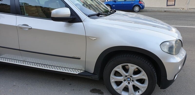 Nuotrauka 10 - Bmw X5 E70 sd xDrive 2008 m