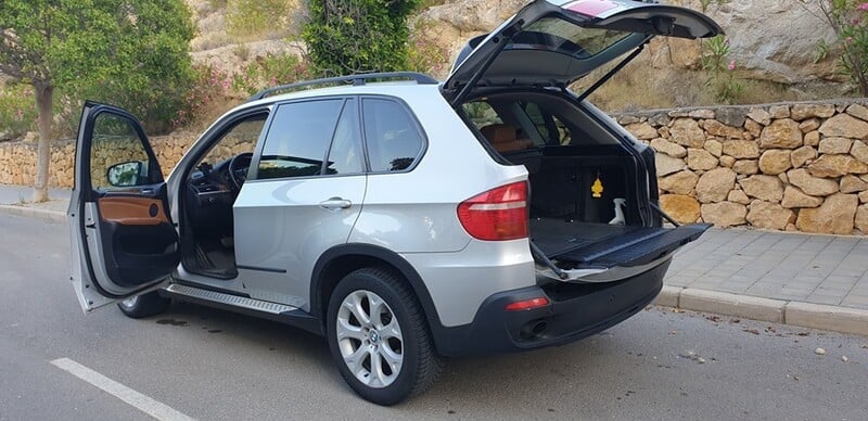 Nuotrauka 12 - Bmw X5 E70 sd xDrive 2008 m