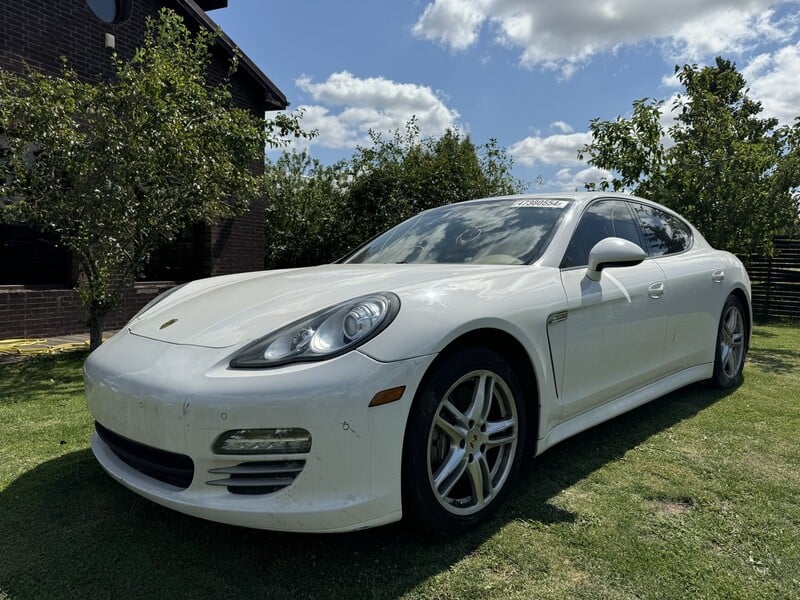 Nuotrauka 5 - Porsche Panamera 4 2011 m