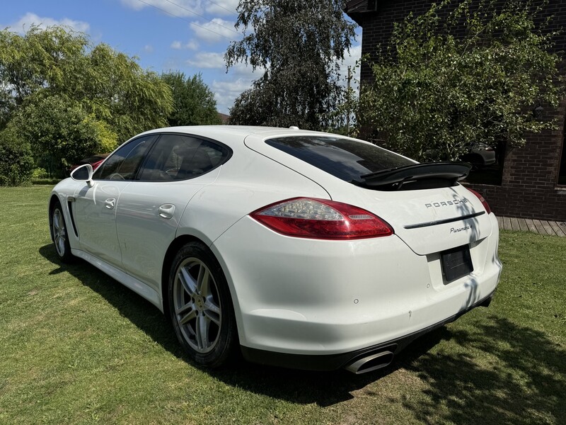 Nuotrauka 7 - Porsche Panamera 4 2011 m