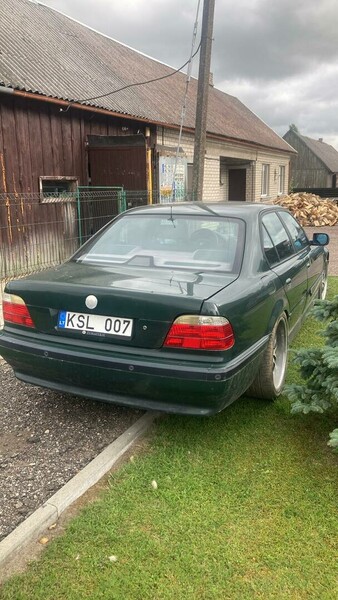 Photo 3 - Bmw 750 2002 y Sedan