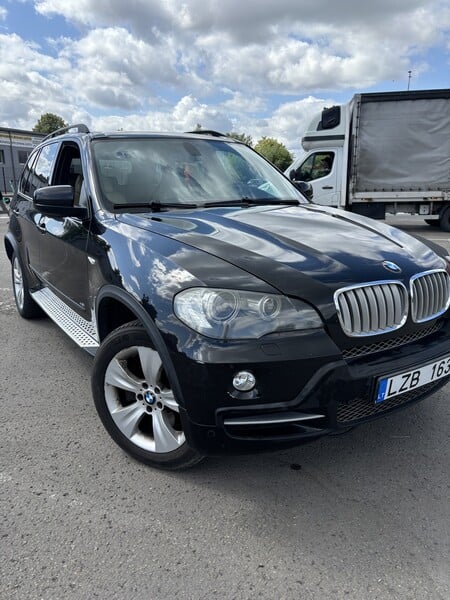 Nuotrauka 2 - Bmw X5 E70 2008 m