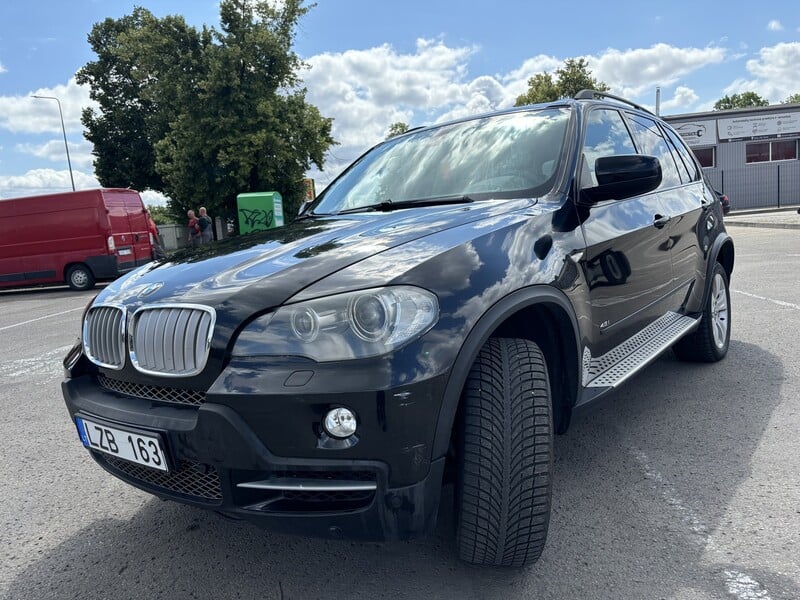 Nuotrauka 6 - Bmw X5 E70 2008 m