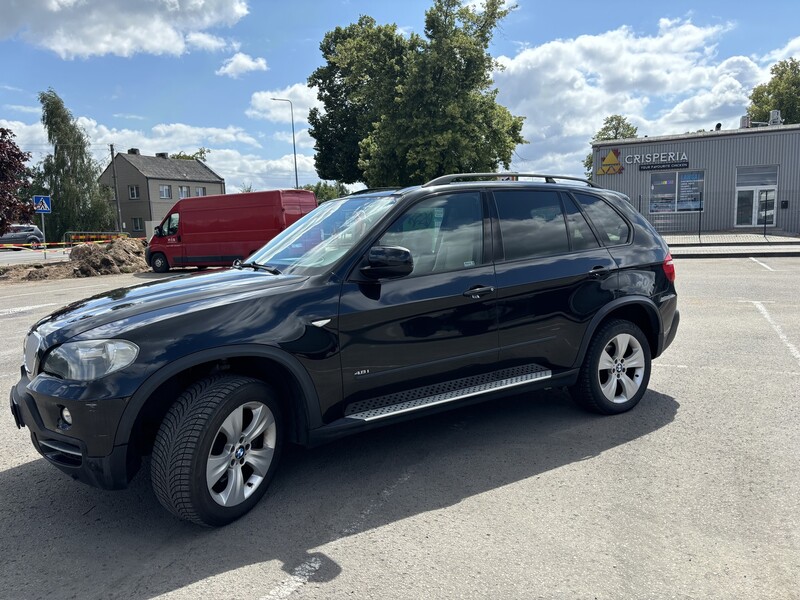 Nuotrauka 3 - Bmw X5 E70 2008 m