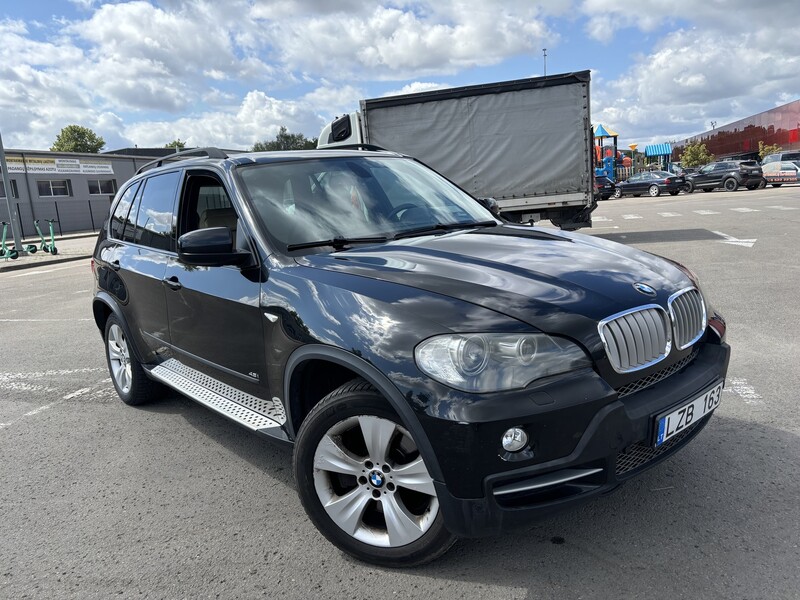 Nuotrauka 4 - Bmw X5 E70 2008 m