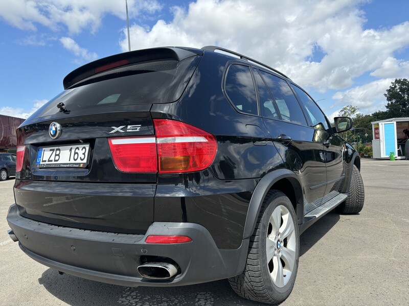 Nuotrauka 5 - Bmw X5 E70 2008 m