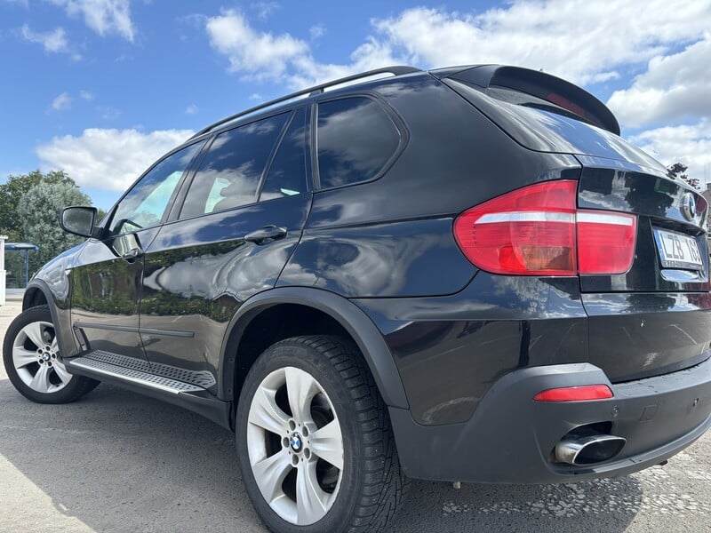 Nuotrauka 7 - Bmw X5 E70 2008 m