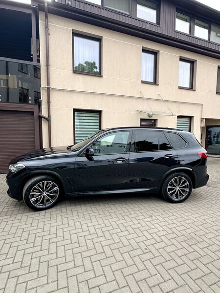 Nuotrauka 3 - Bmw X5 2019 m Visureigis / Krosoveris