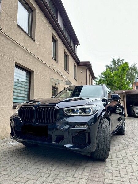 Nuotrauka 5 - Bmw X5 2019 m Visureigis / Krosoveris