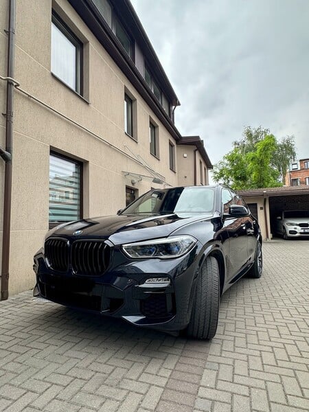 Nuotrauka 9 - Bmw X5 2019 m Visureigis / Krosoveris