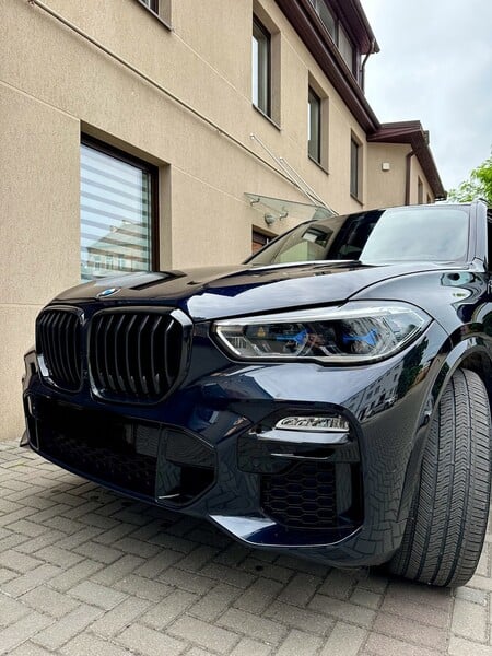 Nuotrauka 6 - Bmw X5 2019 m Visureigis / Krosoveris