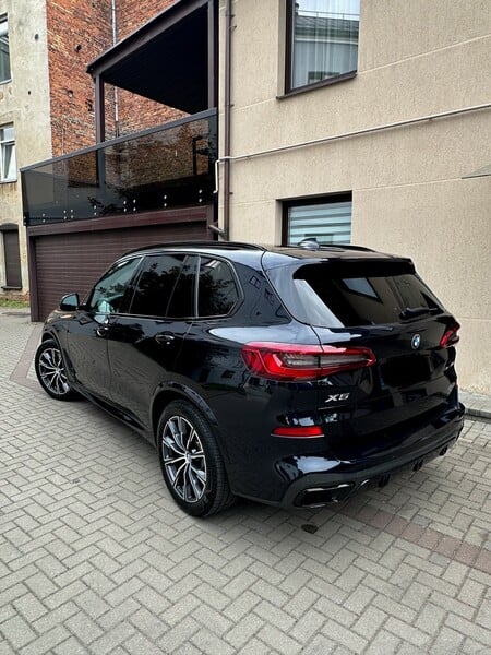 Nuotrauka 7 - Bmw X5 2019 m Visureigis / Krosoveris