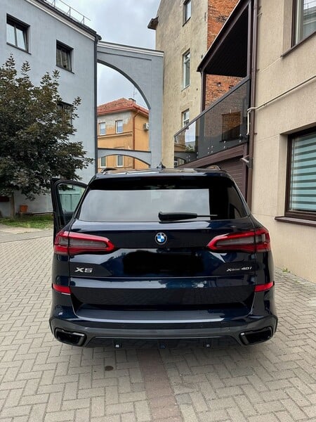 Nuotrauka 8 - Bmw X5 2019 m Visureigis / Krosoveris