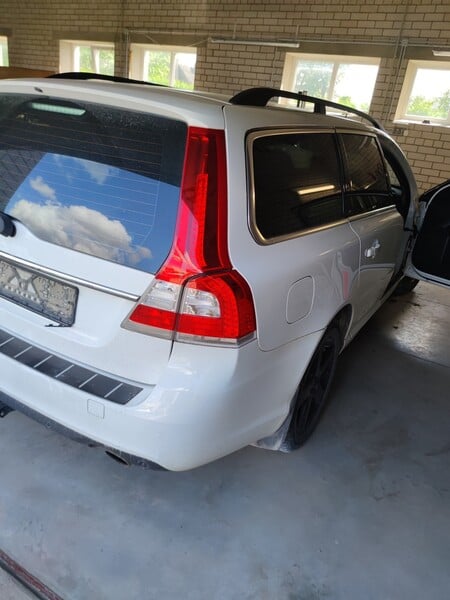 Фотография 4 - Volvo V70 2014 г запчясти