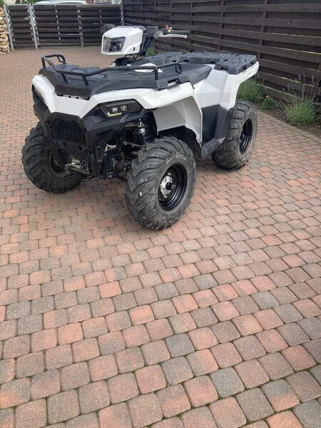 Polaris 550 2022 y ATV motorcycle