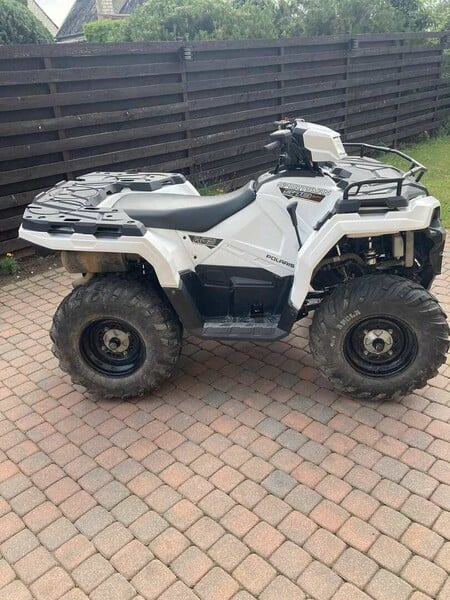 Photo 5 - Polaris 550 2022 y ATV motorcycle