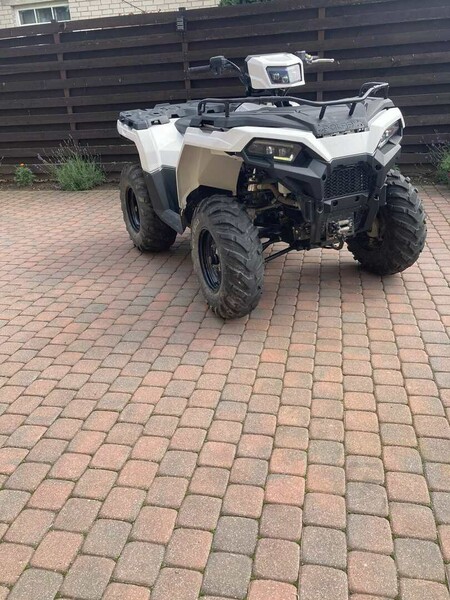 Photo 6 - Polaris 550 2022 y ATV motorcycle