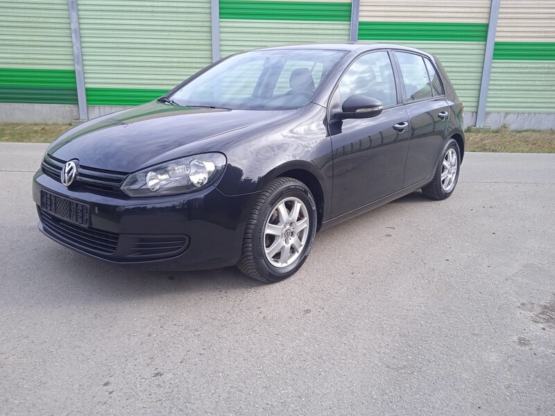 Volkswagen Golf 2009 m Hečbekas