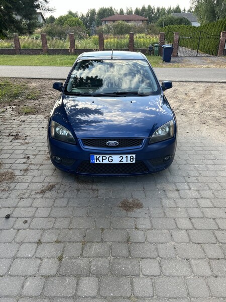 Ford Focus TDCi Platinium X 2007 г